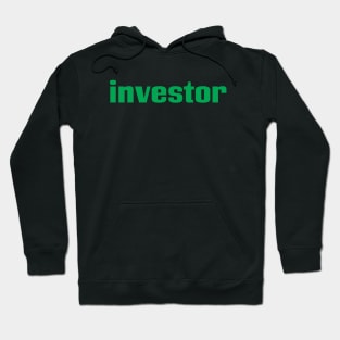 Investor Hoodie